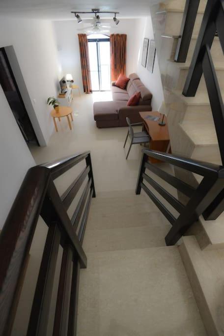 Seafront Duplex Penthouse With Terrace Overlooking Xlendi Bay מראה חיצוני תמונה