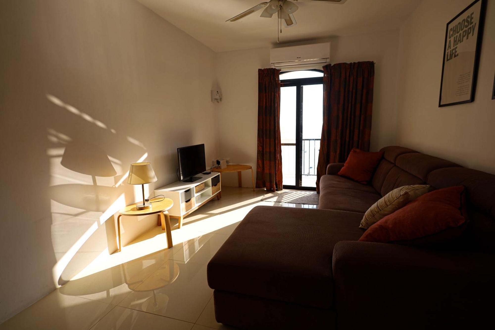 Seafront Duplex Penthouse With Terrace Overlooking Xlendi Bay מראה חיצוני תמונה